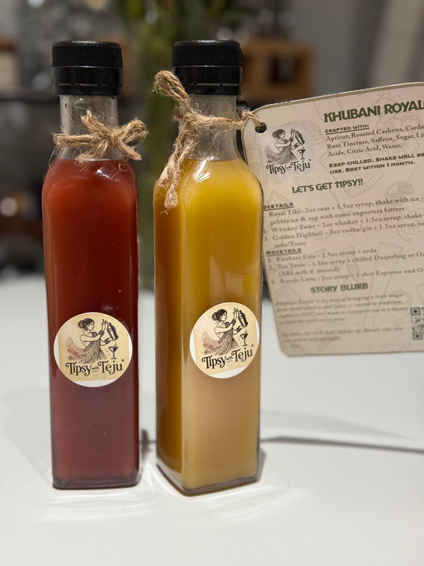 Signature Syrups